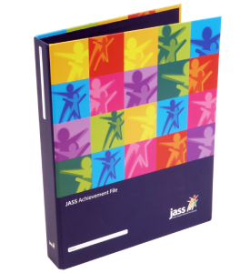 Best for print - Paper over board ring binder