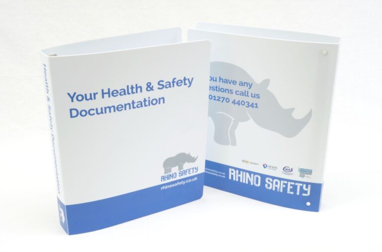 Polypropylene Ring Binders