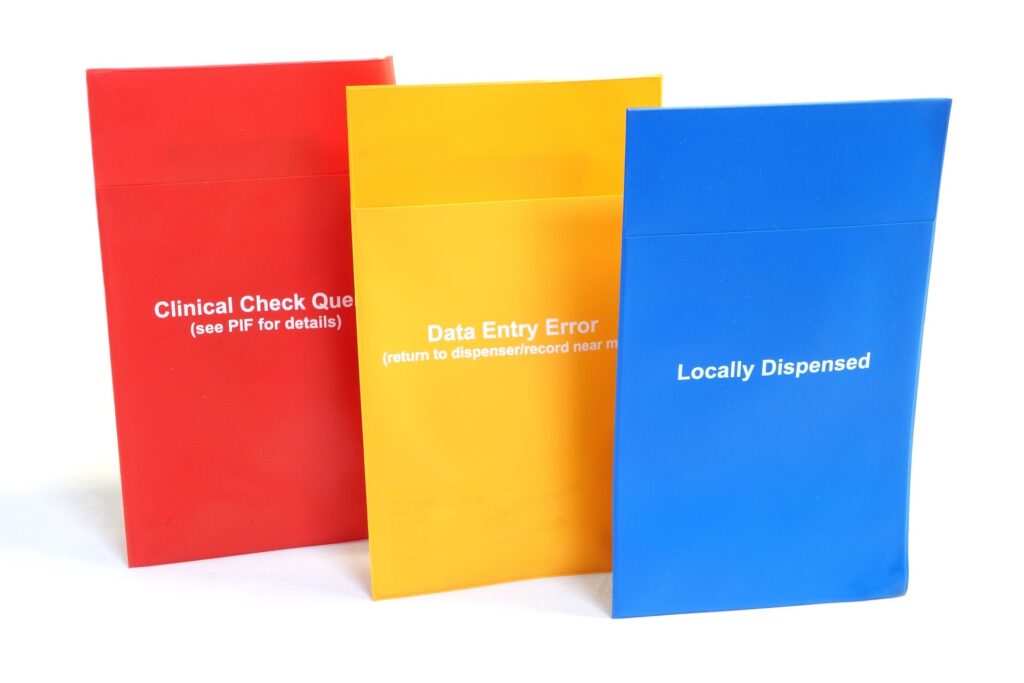 Document Pockets