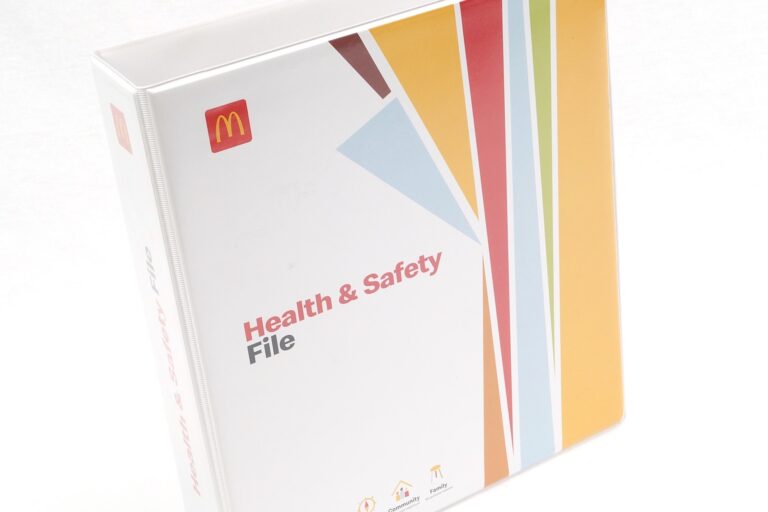 Encapsulated Ring Binders