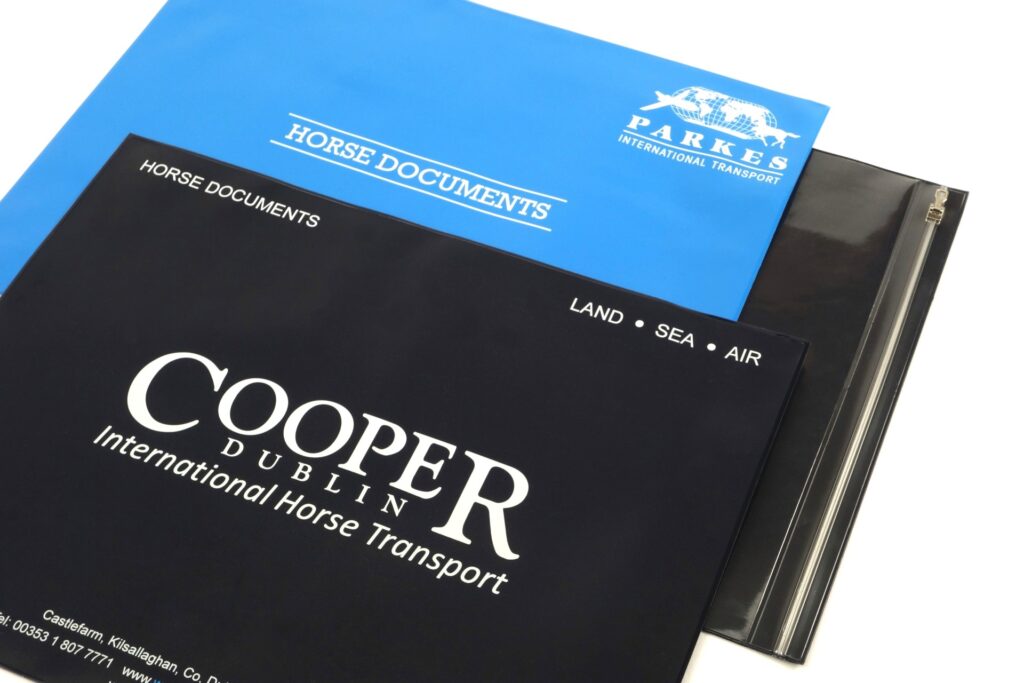 Document Wallets